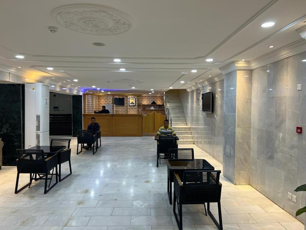 Safa Park Hotel Yanbu فندق صفا بارك ينبع Екстериор снимка