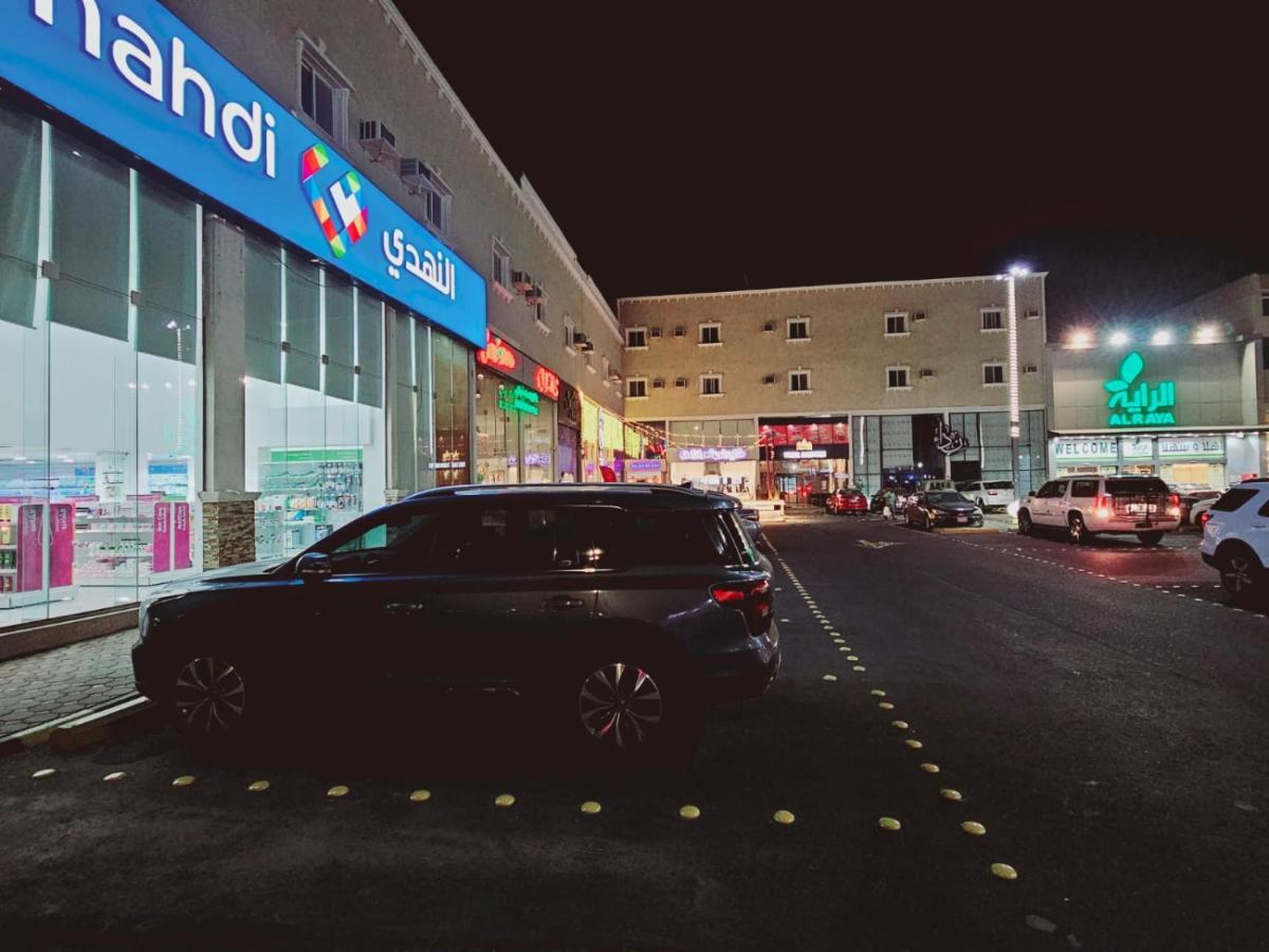 Safa Park Hotel Yanbu فندق صفا بارك ينبع Екстериор снимка