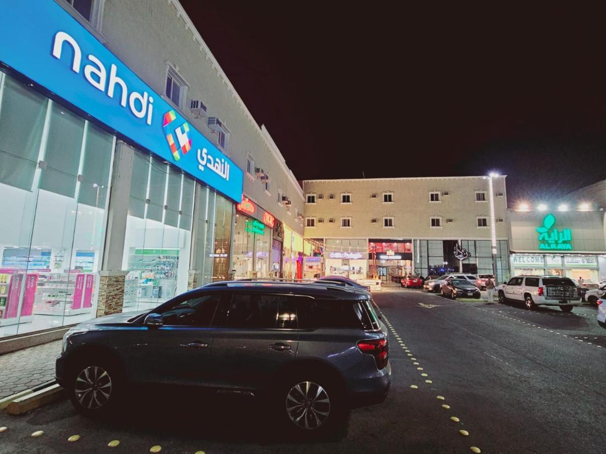 Safa Park Hotel Yanbu فندق صفا بارك ينبع Екстериор снимка