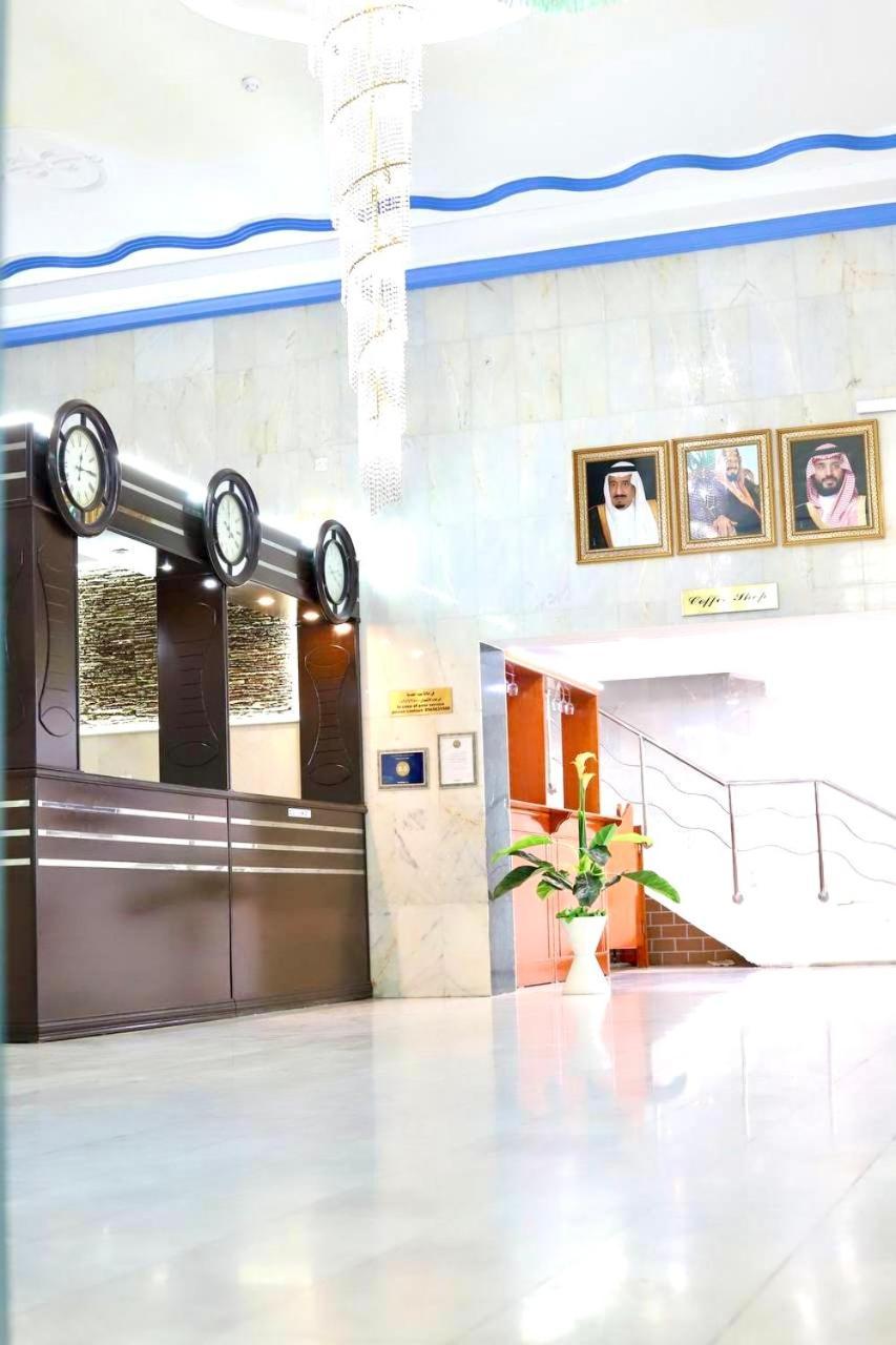 Safa Park Hotel Yanbu فندق صفا بارك ينبع Екстериор снимка