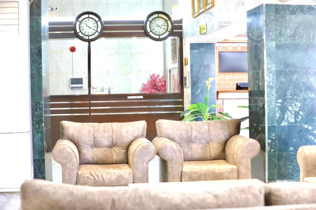 Safa Park Hotel Yanbu فندق صفا بارك ينبع Екстериор снимка